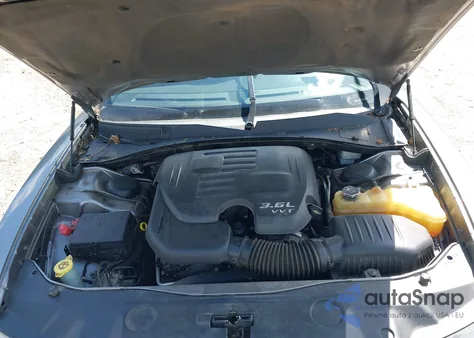 2012 Dodge Charger Se z USA, uszkodzony, nr VIN 2C3CDXBG7CH119995